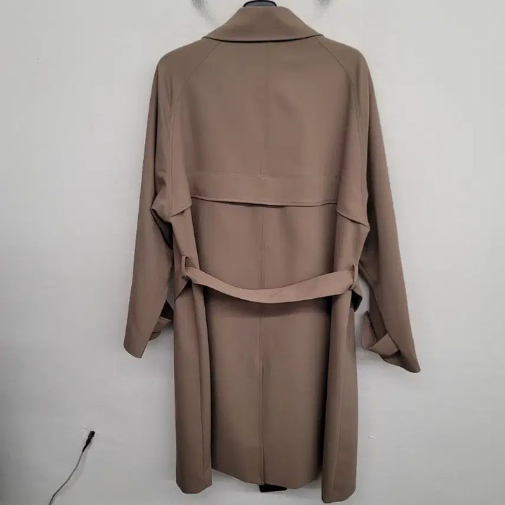 [BUNJANG] STCO Trench Coat (Spring/Autumn) / [110/XXL] STCO 에스티코 간절기 트렌치 코트 (춘추용)