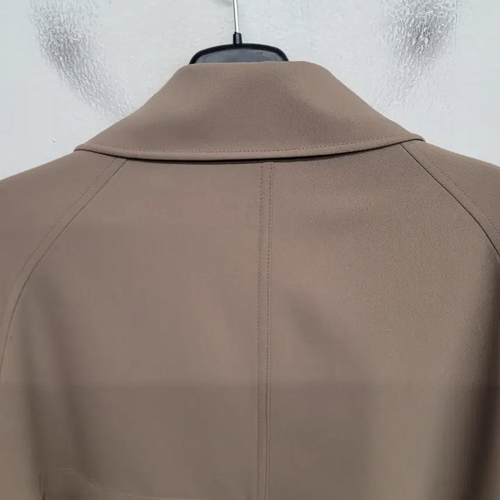 [BUNJANG] STCO Trench Coat (Spring/Autumn) / [110/XXL] STCO 에스티코 간절기 트렌치 코트 (춘추용)