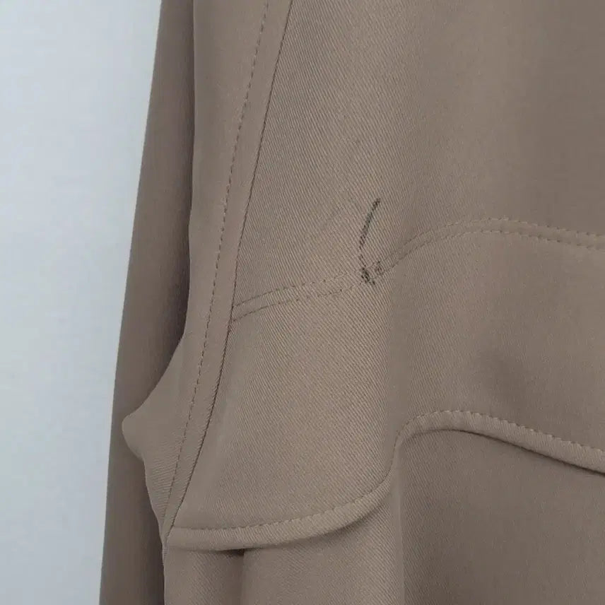 [BUNJANG] STCO Trench Coat (Spring/Autumn) / [110/XXL] STCO 에스티코 간절기 트렌치 코트 (춘추용)