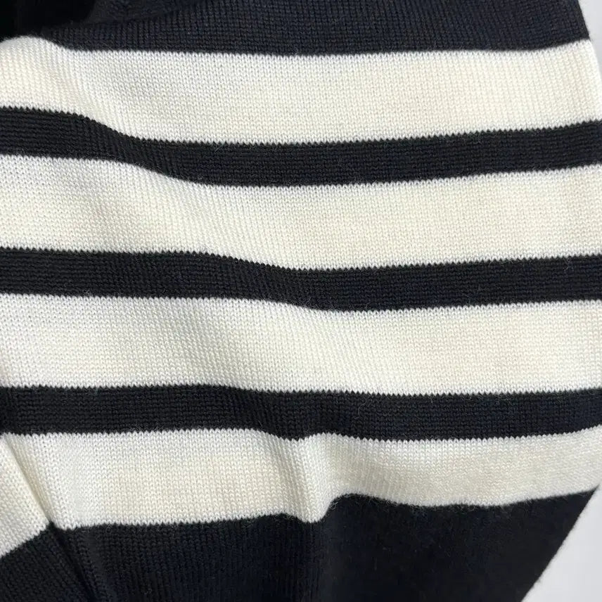 [BUNJANG] Thom Browne Icon Intarsia Cardigan / [3]톰브라운 사선완장 아이콘 인타르시아 가디건