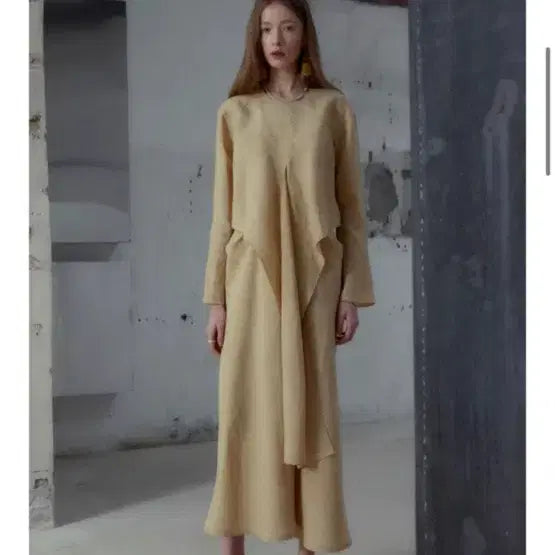 [BUNJANG] MUSEE One-Piece / 뮤제 원피스