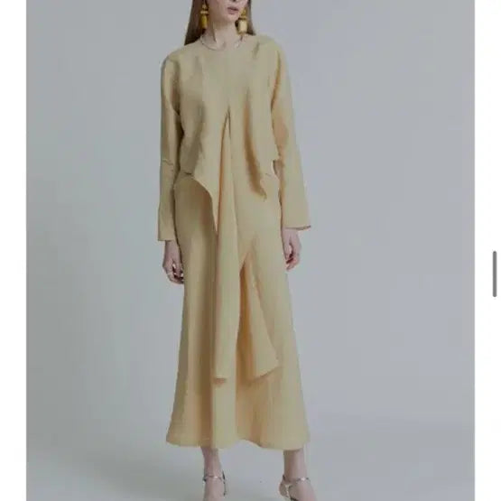 [BUNJANG] MUSEE One-Piece / 뮤제 원피스