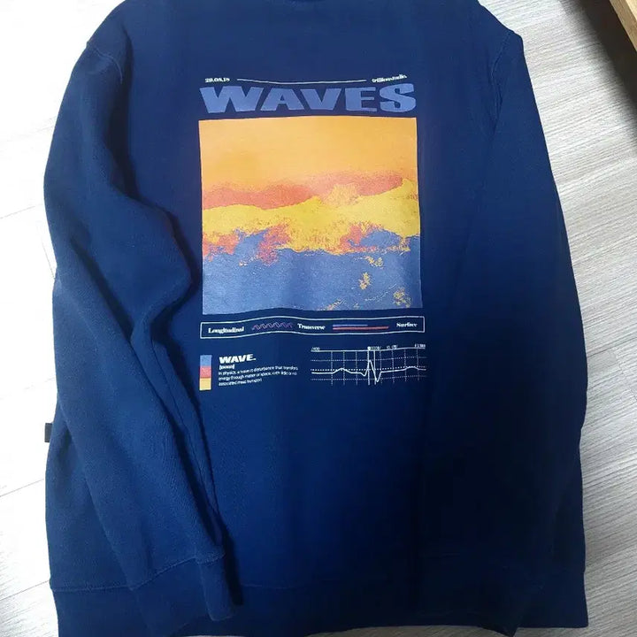 [BUNJANG] TRILLION Sweatshirt / 트릴리온 맨투맨