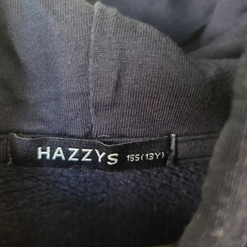 [BUNJANG] Stray Kids 155 Navy Hoodie / 헤지스키즈 155  네이비 후드티