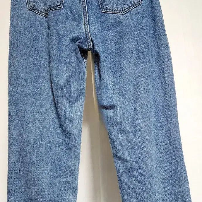 [BUNJANG] Moco Bling Denim M Size / 모코블링 자체제작 데님 M사이즈