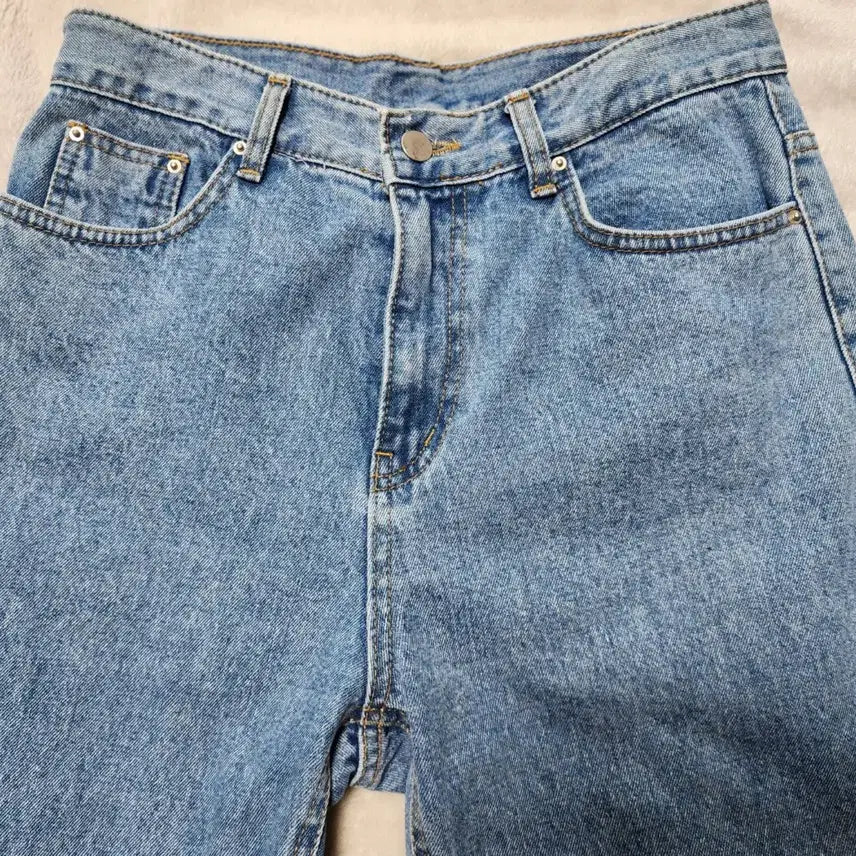 [BUNJANG] Moco Bling Denim M Size / 모코블링 자체제작 데님 M사이즈