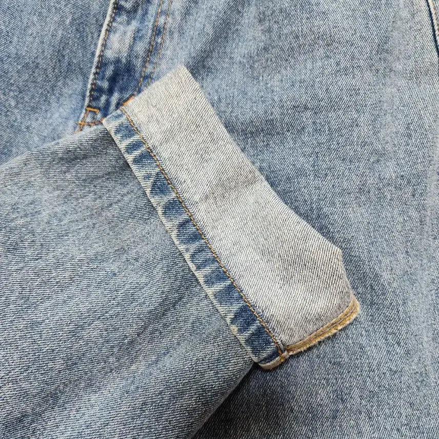 [BUNJANG] Moco Bling Denim M Size / 모코블링 자체제작 데님 M사이즈