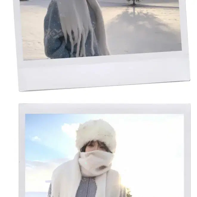 [BUNJANG] Slow and Cowichan Snow Knit Zip-up / 슬로우앤드 코위찬 스노우 니트집업