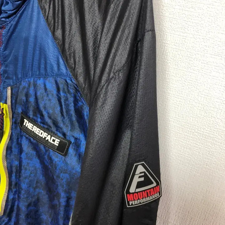 [BUNJANG] Redface Men's Zip-up Jacket / 레드페이스 남성 집업 자켓 110XXL@9988