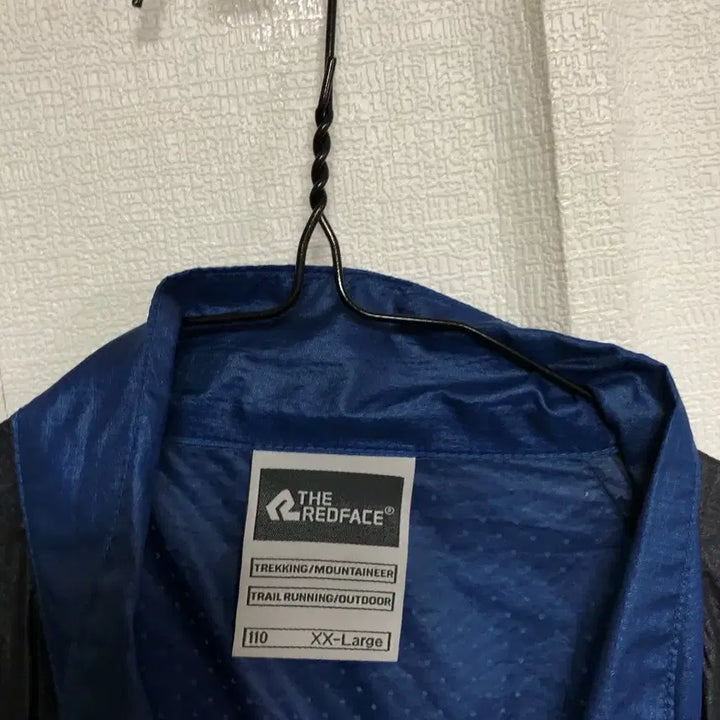 [BUNJANG] Redface Men's Zip-up Jacket / 레드페이스 남성 집업 자켓 110XXL@9988