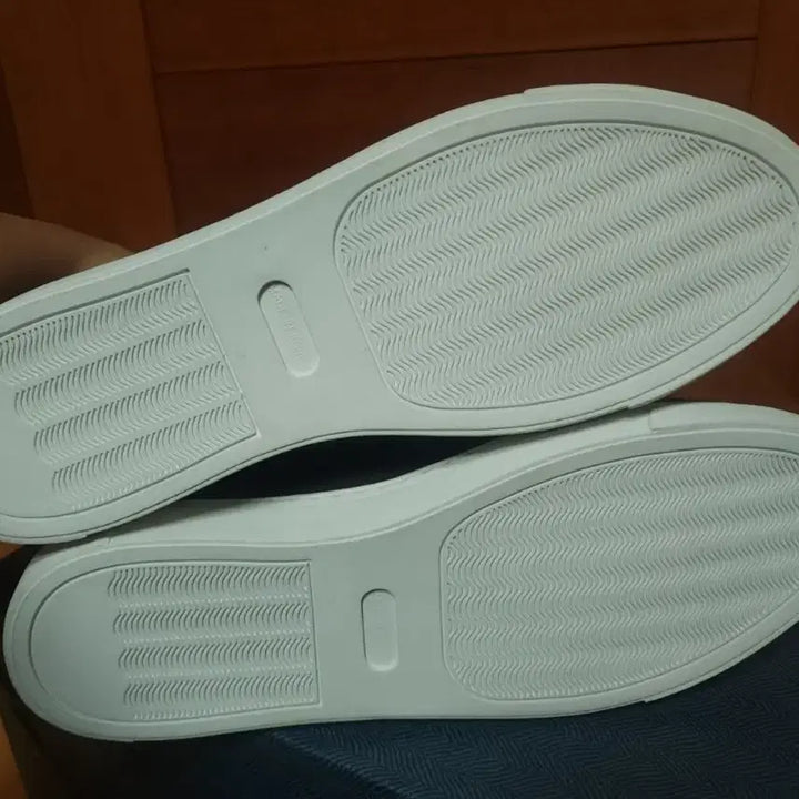 [BUNJANG] Sneakers (Size 275/280) / 헤리티지 가죽 국산 275 280 스니커즈 새상품 운동화