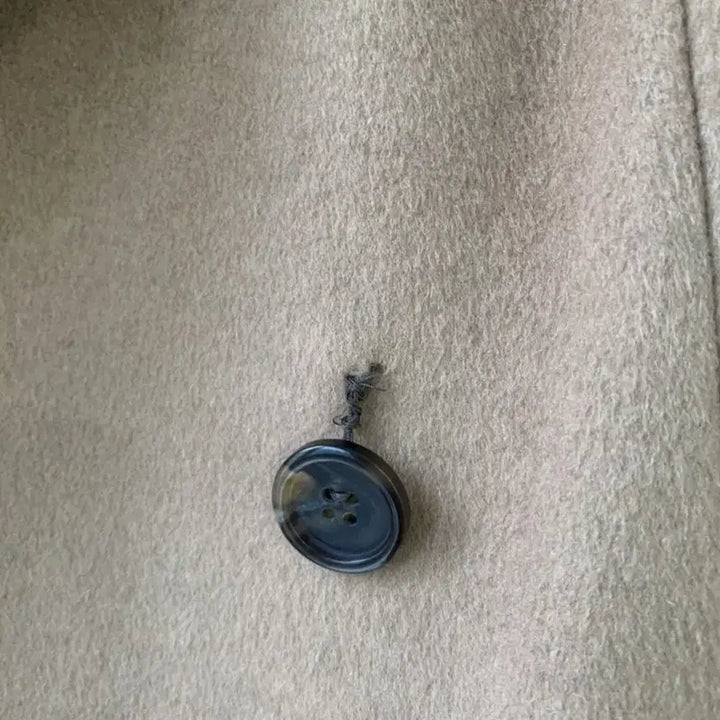 [BUNJANG] CHATELAINE Cashmere Belted Long Coat M / CHATELAINE 캐시미어 벨트 롱 코트 M