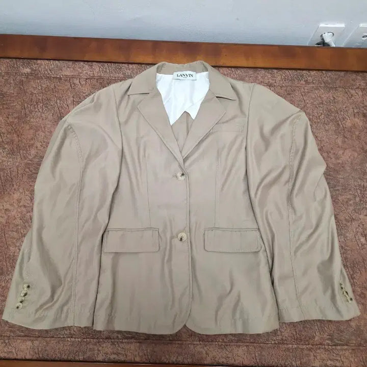 [BUNJANG] Lanvin 21SS Oversized Women's Jacket / 랑방 21SS 오버사이즈 여성 자켓