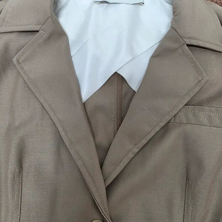 [BUNJANG] Lanvin 21SS Oversized Women's Jacket / 랑방 21SS 오버사이즈 여성 자켓