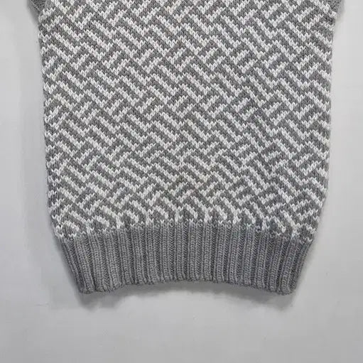 [BUNJANG] ALAIN Long Knit Vest / 여55/ ALAIN 도톰한 롱 니트 조끼