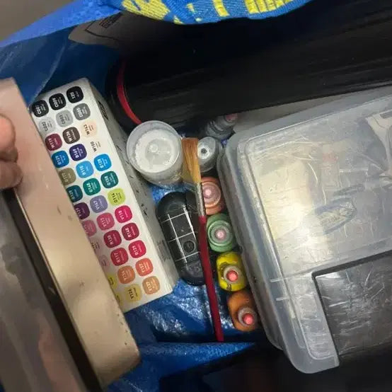 [BUNJANG] Art School Bundle Set / 입시미술 종합 세 트