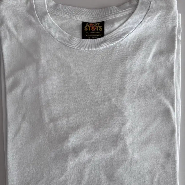 [BUNJANG] Lars Vistal Blank T-shirt / [0]라스탯츠 블랭크 티