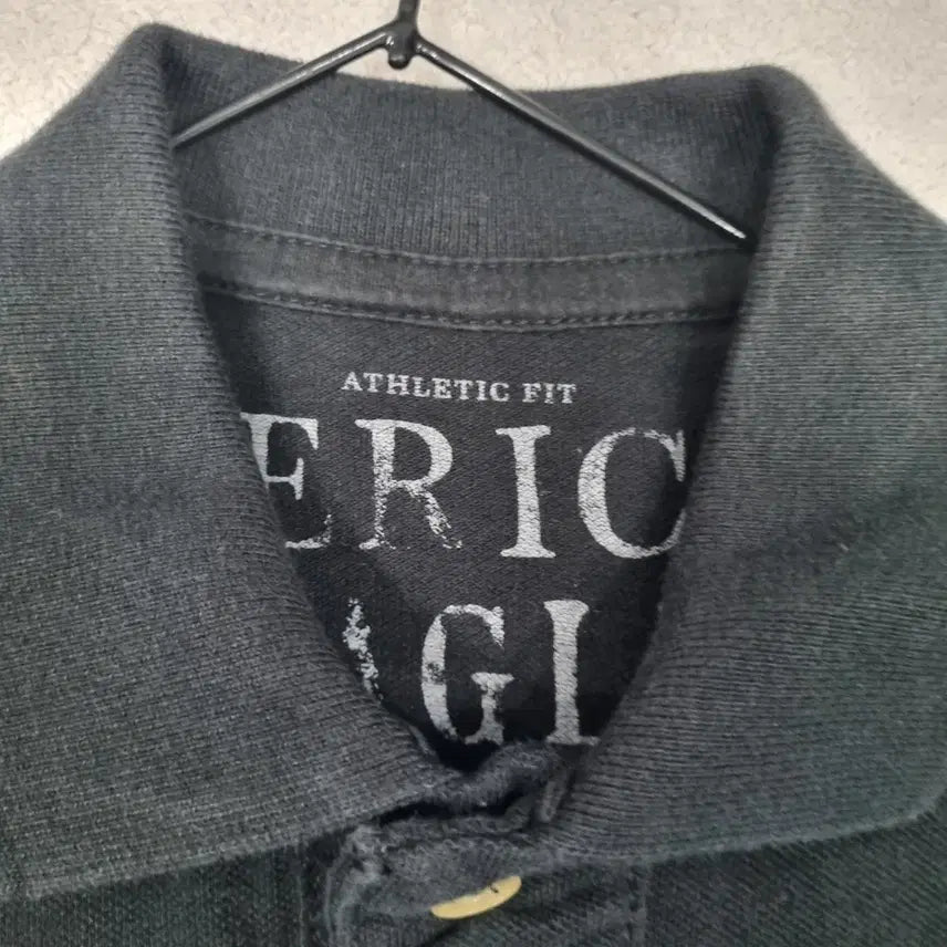 [BUNJANG] American Eagle Short Sleeve Polo Shirt / 아메리칸이글/반팔카라티/정품/90-95size