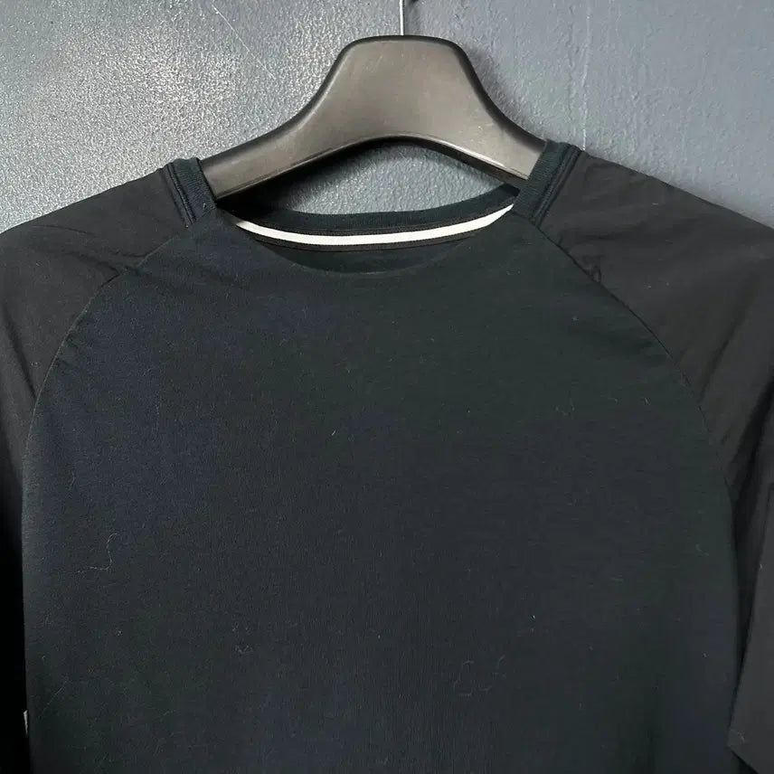 [BUNJANG] Nike Tech Pack Black Long Sleeve T-shirt / M 나이키 테크팩 블랙 긴팔 티셔츠