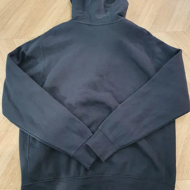 [BUNJANG] Nike Just Do It Hoodie Black / 나이키 Just Do It 후드티 블랙