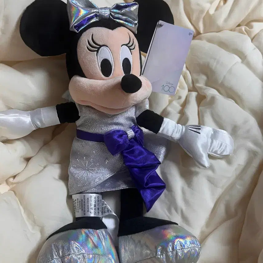 [BUNJANG] Disney 100th Anniversary Mini Mouse Doll / 디즈니 100주년 미니마우스 인형