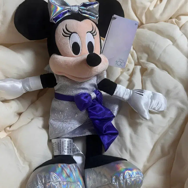 [BUNJANG] Disney 100th Anniversary Mini Mouse Doll / 디즈니 100주년 미니마우스 인형