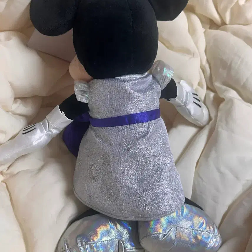 [BUNJANG] Disney 100th Anniversary Mini Mouse Doll / 디즈니 100주년 미니마우스 인형