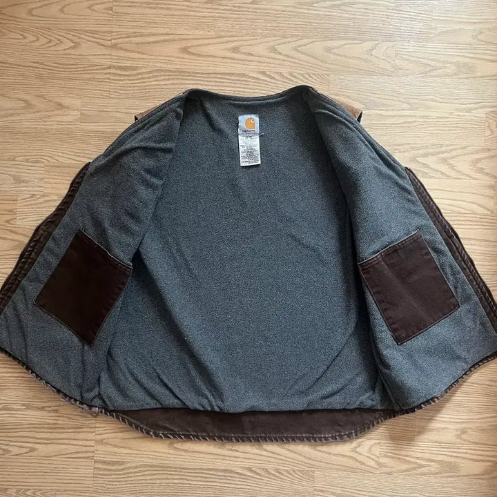 [BUNJANG] CARHARTT V19 Vest / [CARHARTT] 칼하트 베스트 V19 (MADE IN U.S.A)