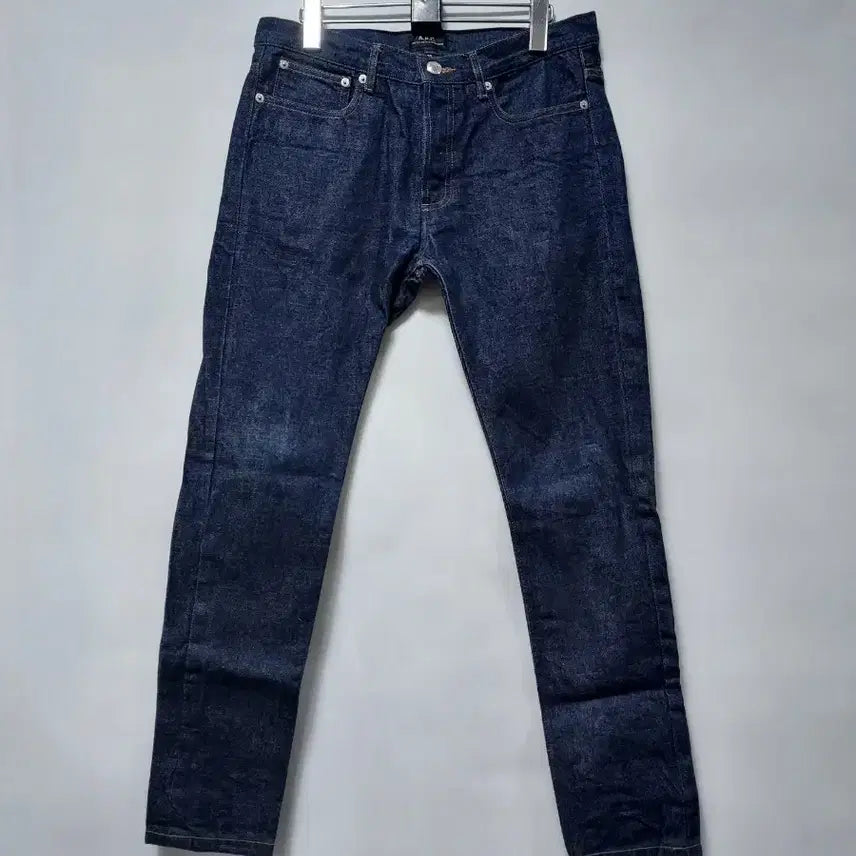 [BUNJANG] A.P.C. Denim Pants / A.P.C. 생지 데님 팬츠 청바지 30