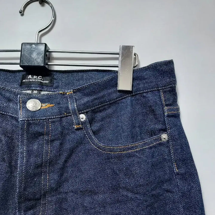 [BUNJANG] A.P.C. Denim Pants / A.P.C. 생지 데님 팬츠 청바지 30