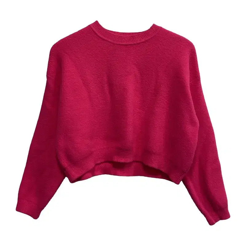 [BUNJANG] Zara Knit / 여S/자라 니트