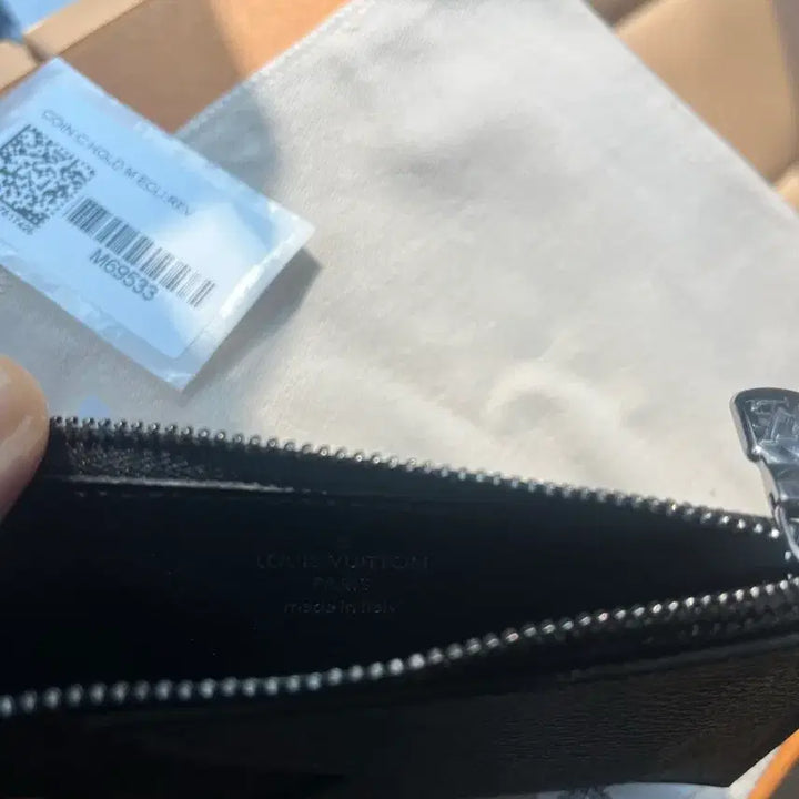 [BUNJANG] Louis Vuitton M69533 Card Wallet & Coin Case / 루이비통 M69533 카드지갑 겸 동전지갑