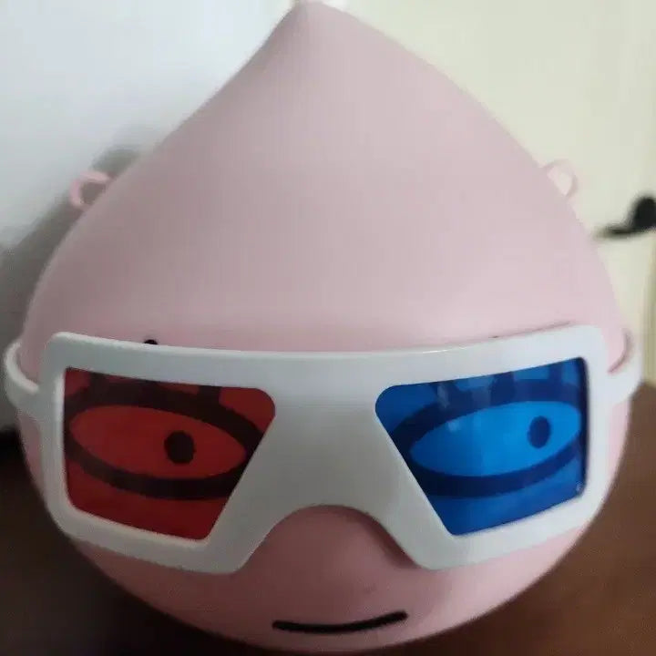 [BUNJANG] Kakao Apeach Popcorn Bucket / 미사용) 카카오 어피치 팝콘통