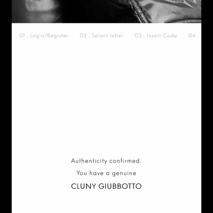 [BUNJANG] Moncler Cluny / 몽클레어 클루니