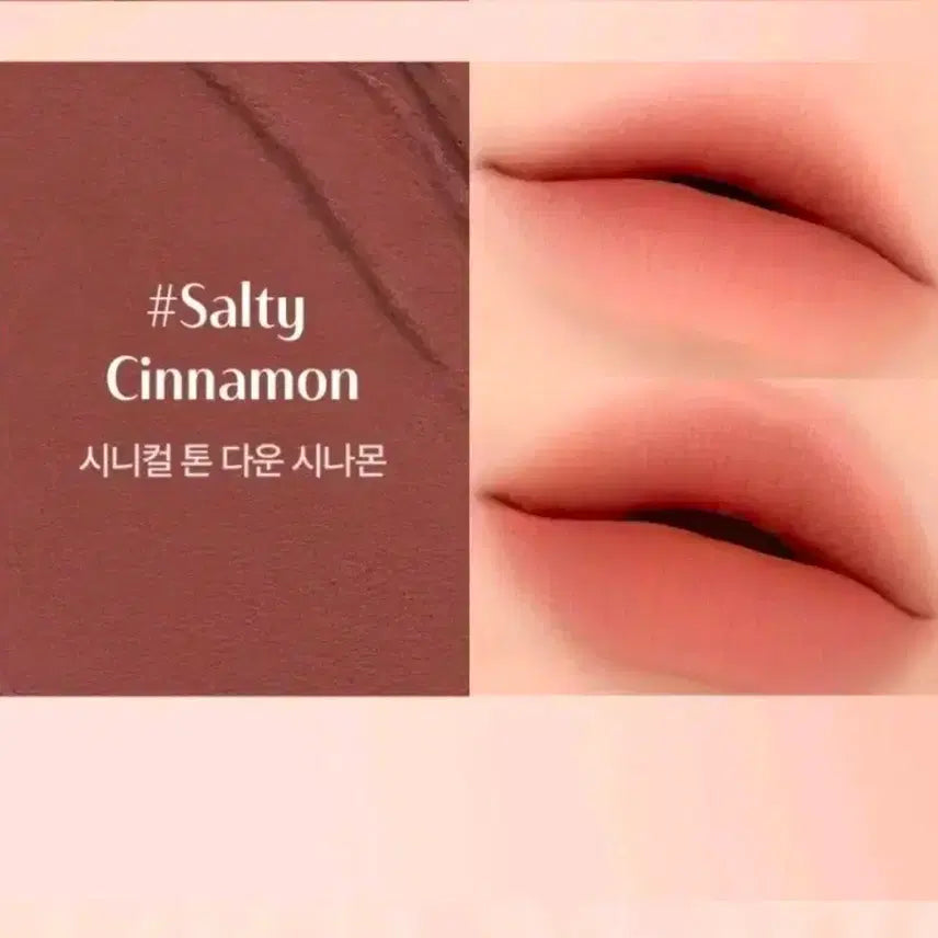 [BUNJANG] 3CE Small Pouch + Blur Matte Lipstick / 3ce 스몰 파우치+블러 매트 립스틱