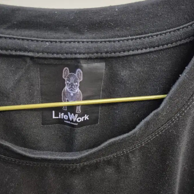 [BUNJANG] Dog Short Sleeve T-shirt / 강아지 반팔 티셔츠