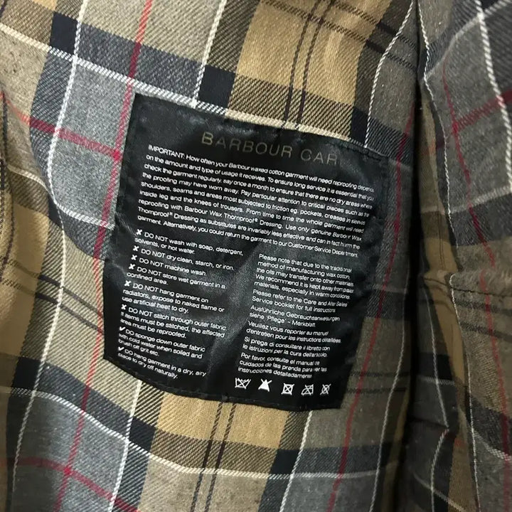 [BUNJANG] Barbour Beaufort / 바버 뷰포트