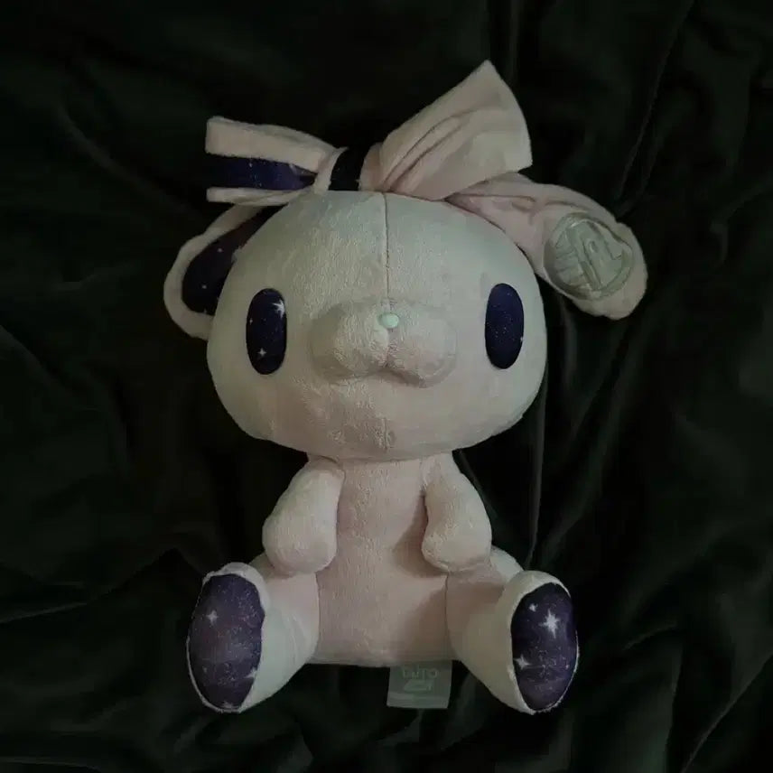[BUNJANG] Gloomy Bear Universal Rabbit Pink Classic Doll / 글루미베어 범용토끼 우주 토끼 핑크 양산형 고전 인형