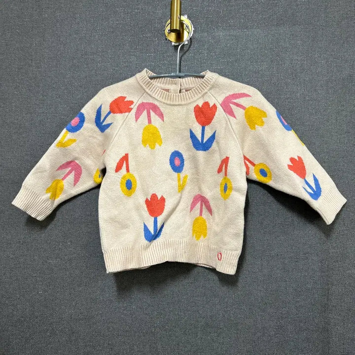[SOLD OUT] 90 아가방 봄 니트 가디건 베이지