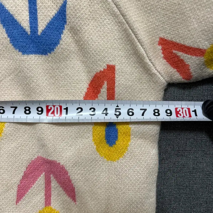 [SOLD OUT] 90 아가방 봄 니트 가디건 베이지