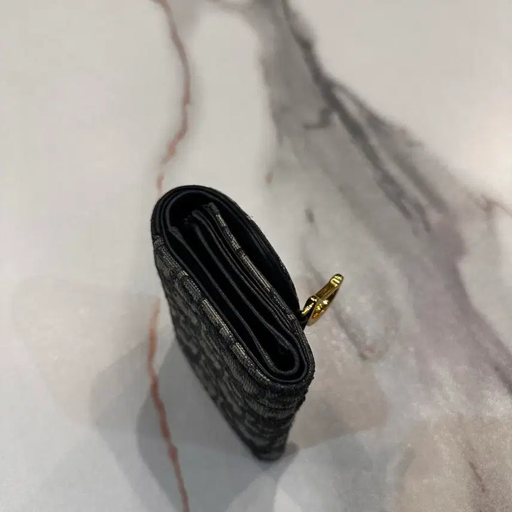 [BUNJANG] Dior Oblique Lotus Wallet / 디올 오블리크 로투스 반지갑