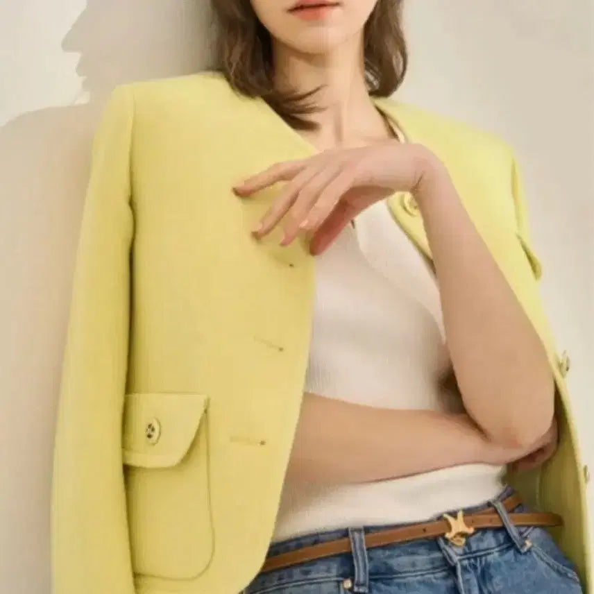 [BUNJANG] (G)I-DLE Miyeon Jacket / 24 마인 자켓