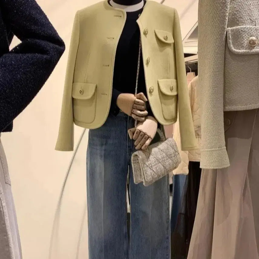 [BUNJANG] (G)I-DLE Miyeon Jacket / 24 마인 자켓