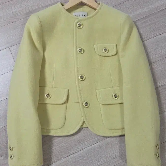 [BUNJANG] (G)I-DLE Miyeon Jacket / 24 마인 자켓