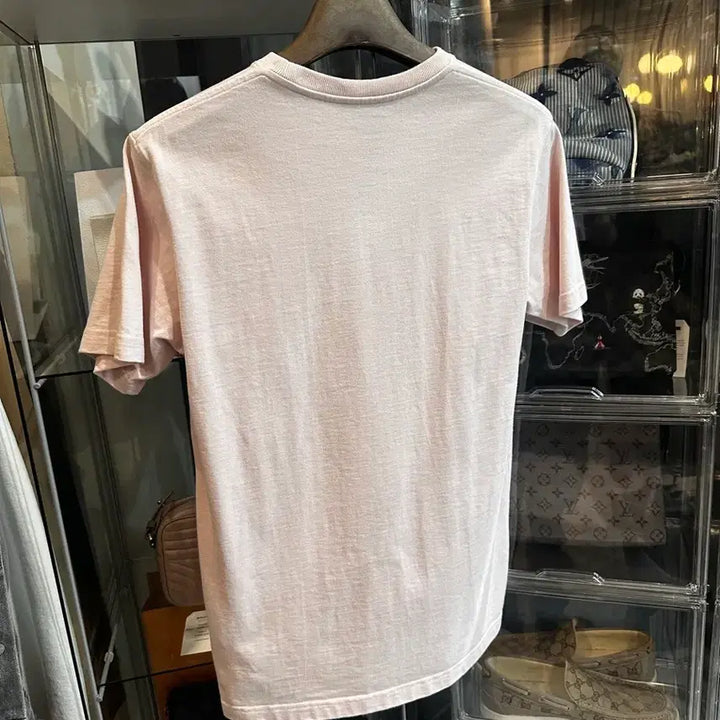 [BUNJANG] Dior CD Logo T-shirt / 디올 CD 로고 반팔티