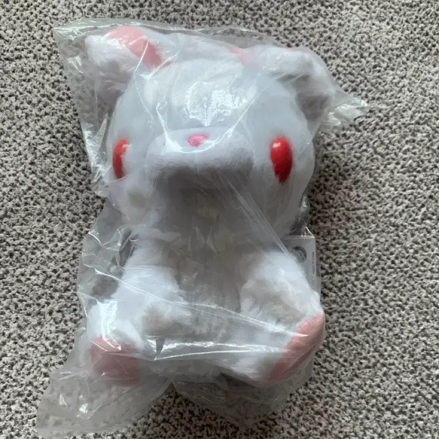 [BUNJANG] Gloomy Bear Winter Fur Ver. Plush / 글루미베어 겨울털ver 흰색(새상품)