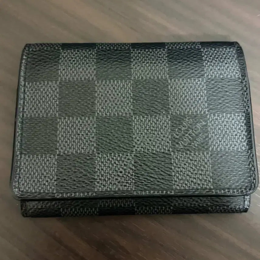 [BUNJANG] Louis Vuitton Damier Wallet / 루이비통 다미에 지갑