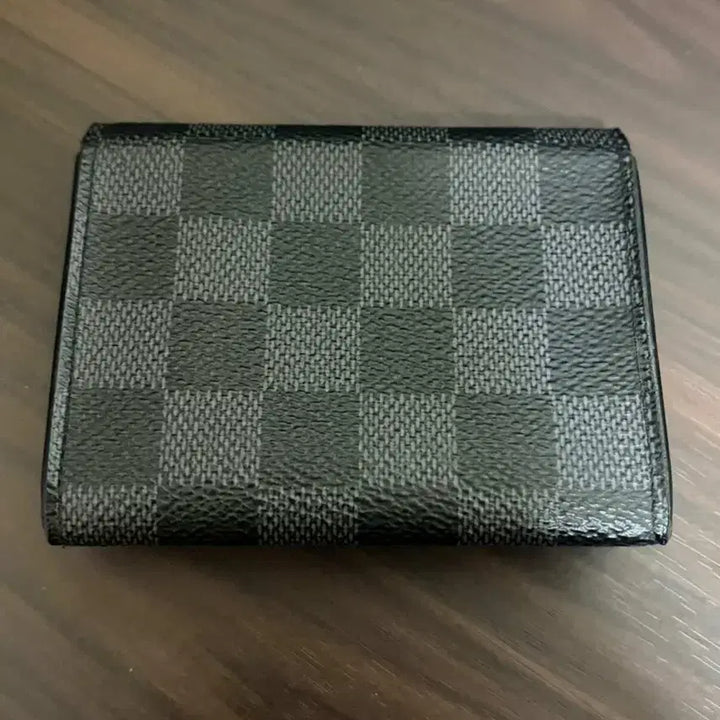 [BUNJANG] Louis Vuitton Damier Wallet / 루이비통 다미에 지갑