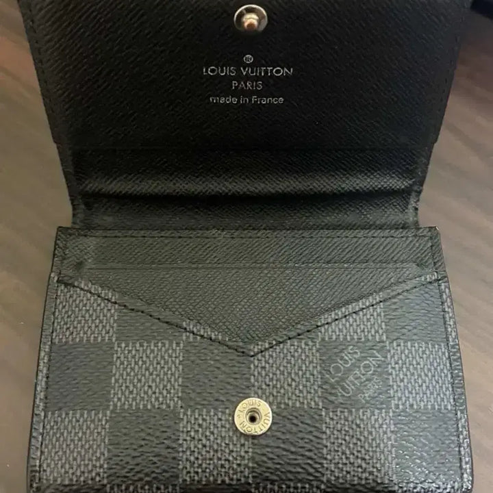 [BUNJANG] Louis Vuitton Damier Wallet / 루이비통 다미에 지갑