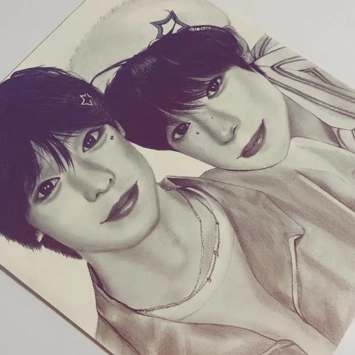 [BUNJANG] (No relevant information to process) / 그림 그려드려요!! 편하게 연락 주세용